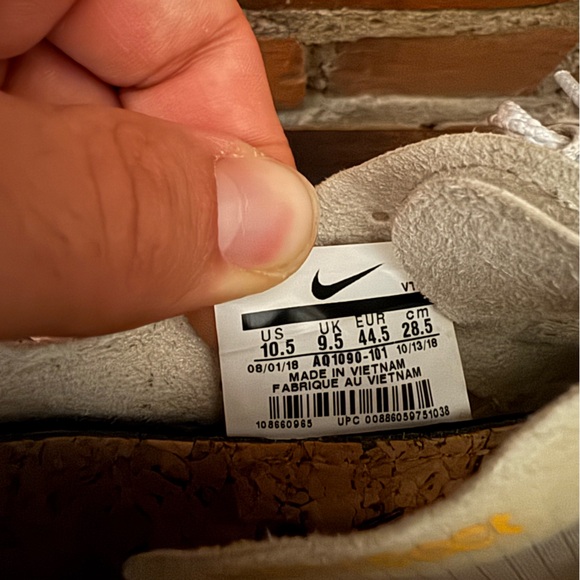 Nike react element 87 light orewood - Picture 3 of 5